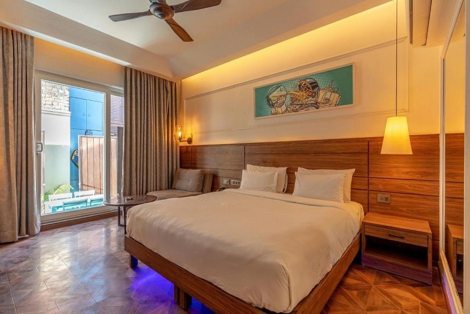Downtown Resorts Nh8 Dharuhera Luaran gambar