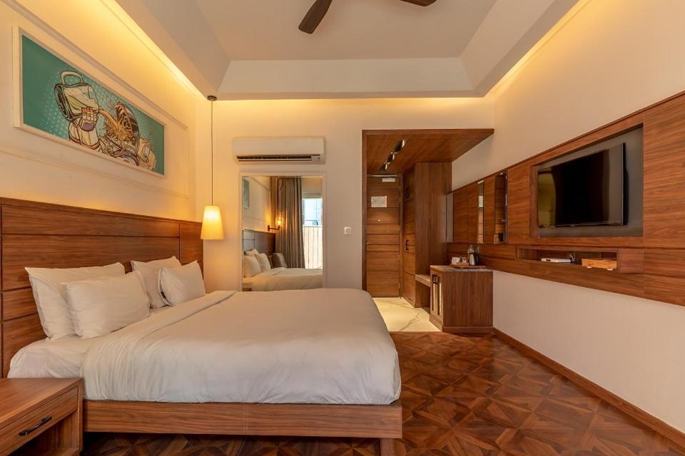 Downtown Resorts Nh8 Dharuhera Luaran gambar