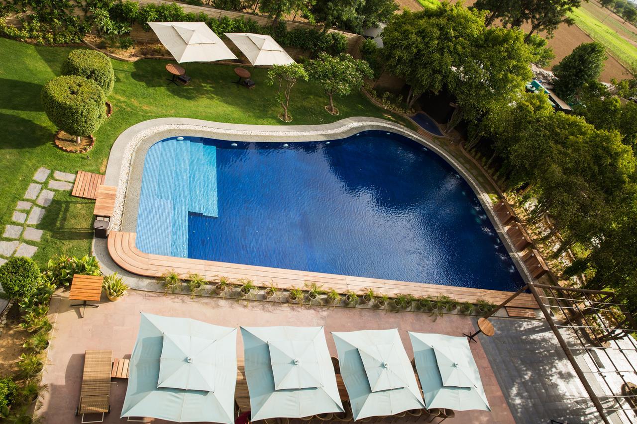 Downtown Resorts Nh8 Dharuhera Luaran gambar