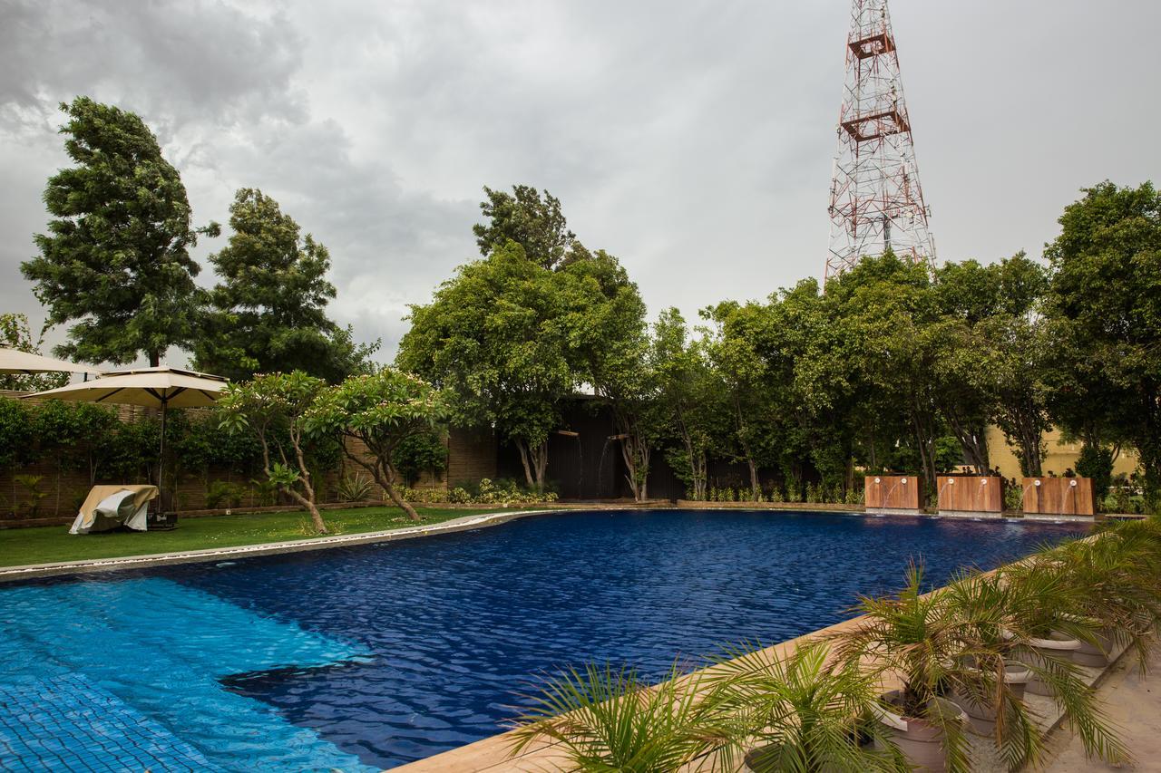 Downtown Resorts Nh8 Dharuhera Luaran gambar